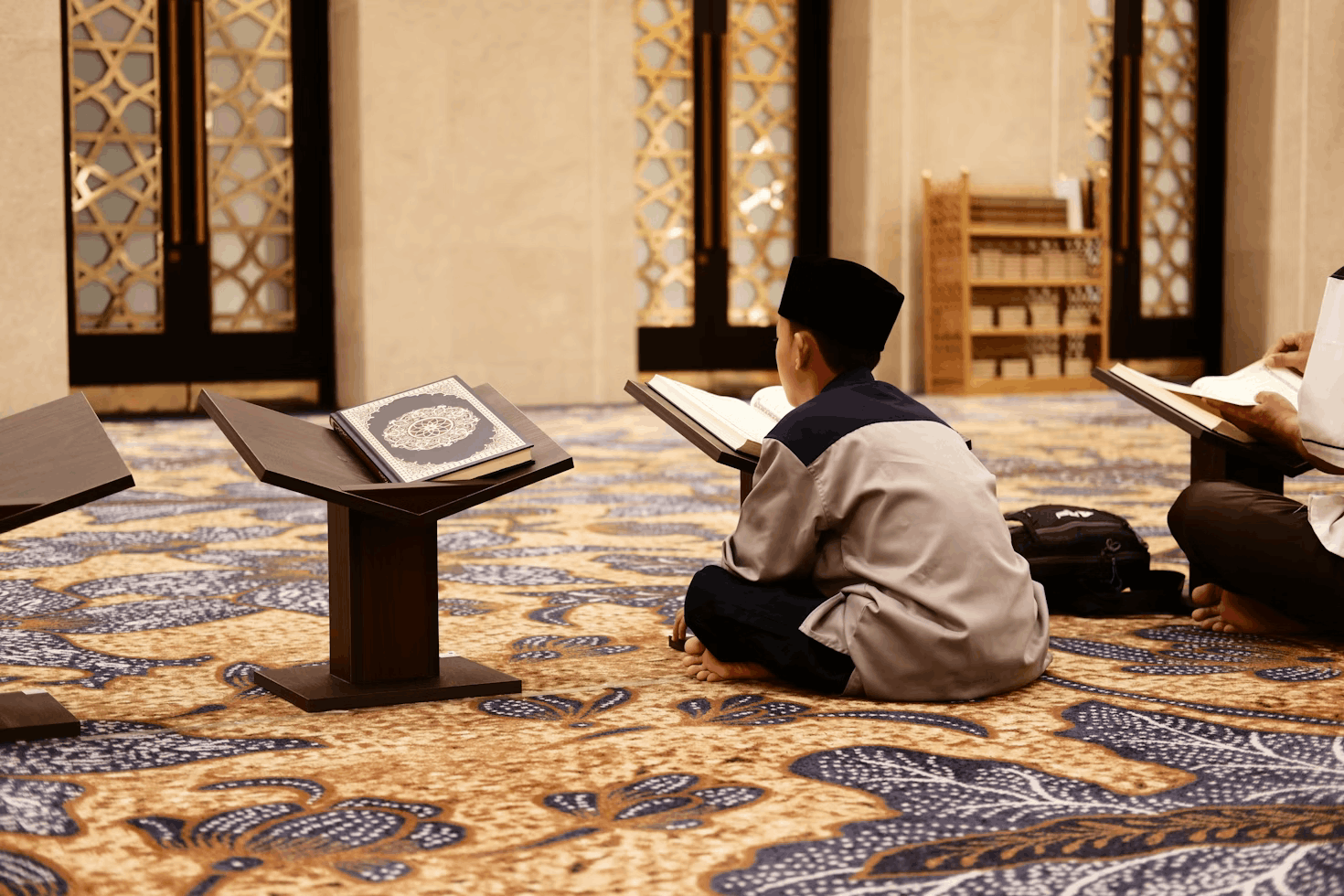 Quran & Arabisk Undervisning